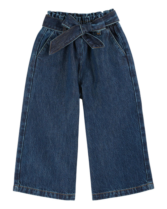 Emile et Ida Jeans mit Gürtel