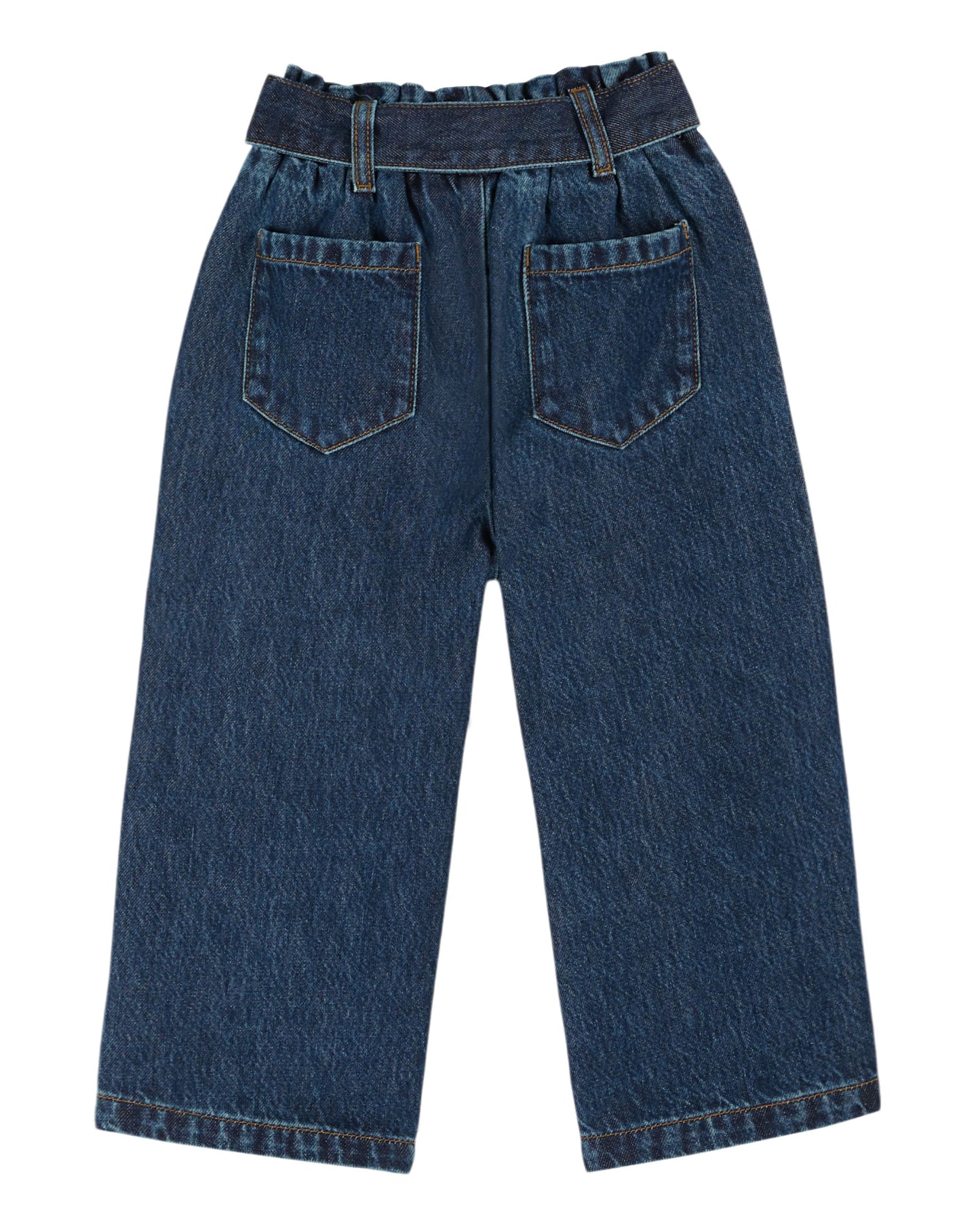 Emile et Ida Jeans mit Gürtel