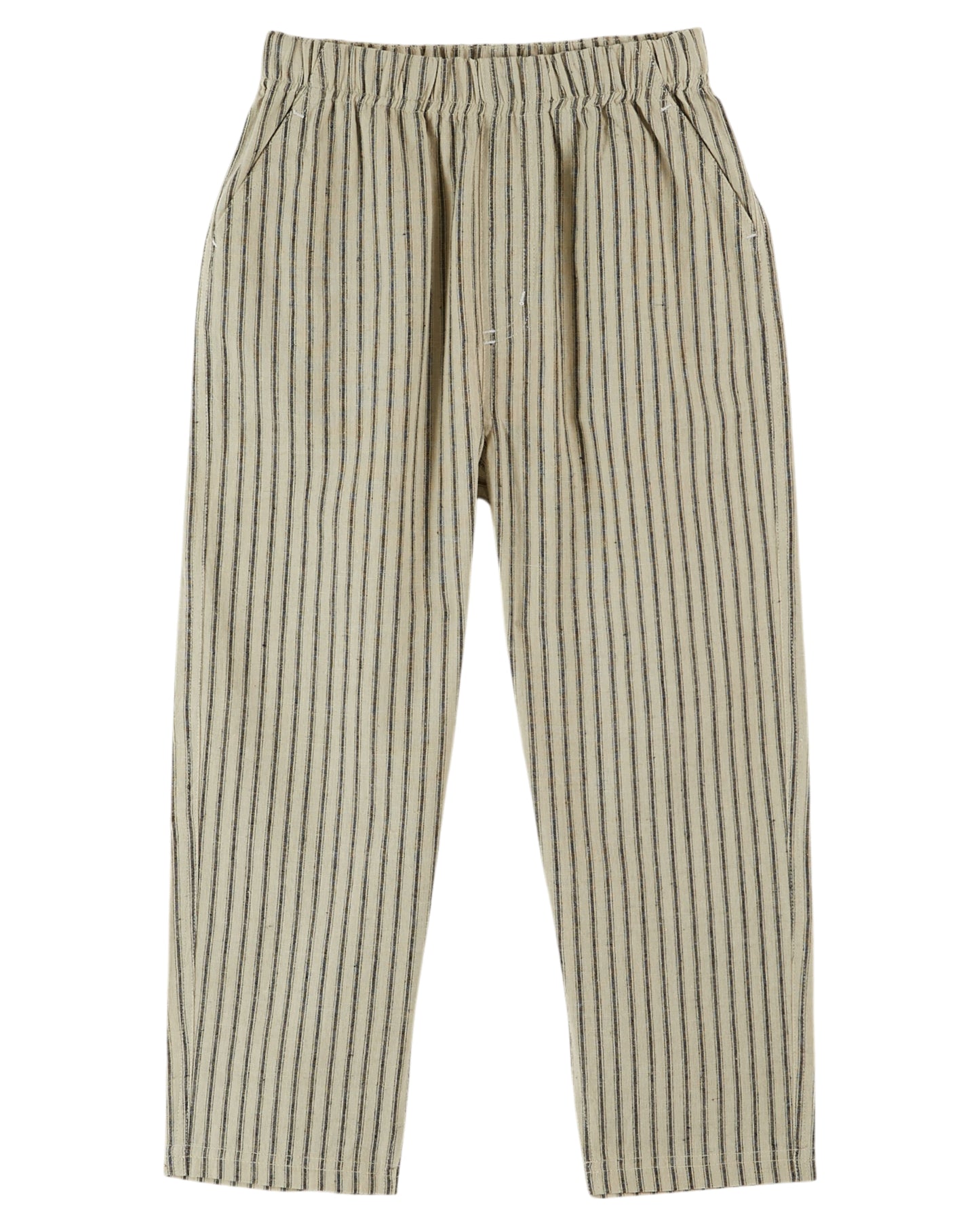 Emile et Ida Hose Stripe Bitume