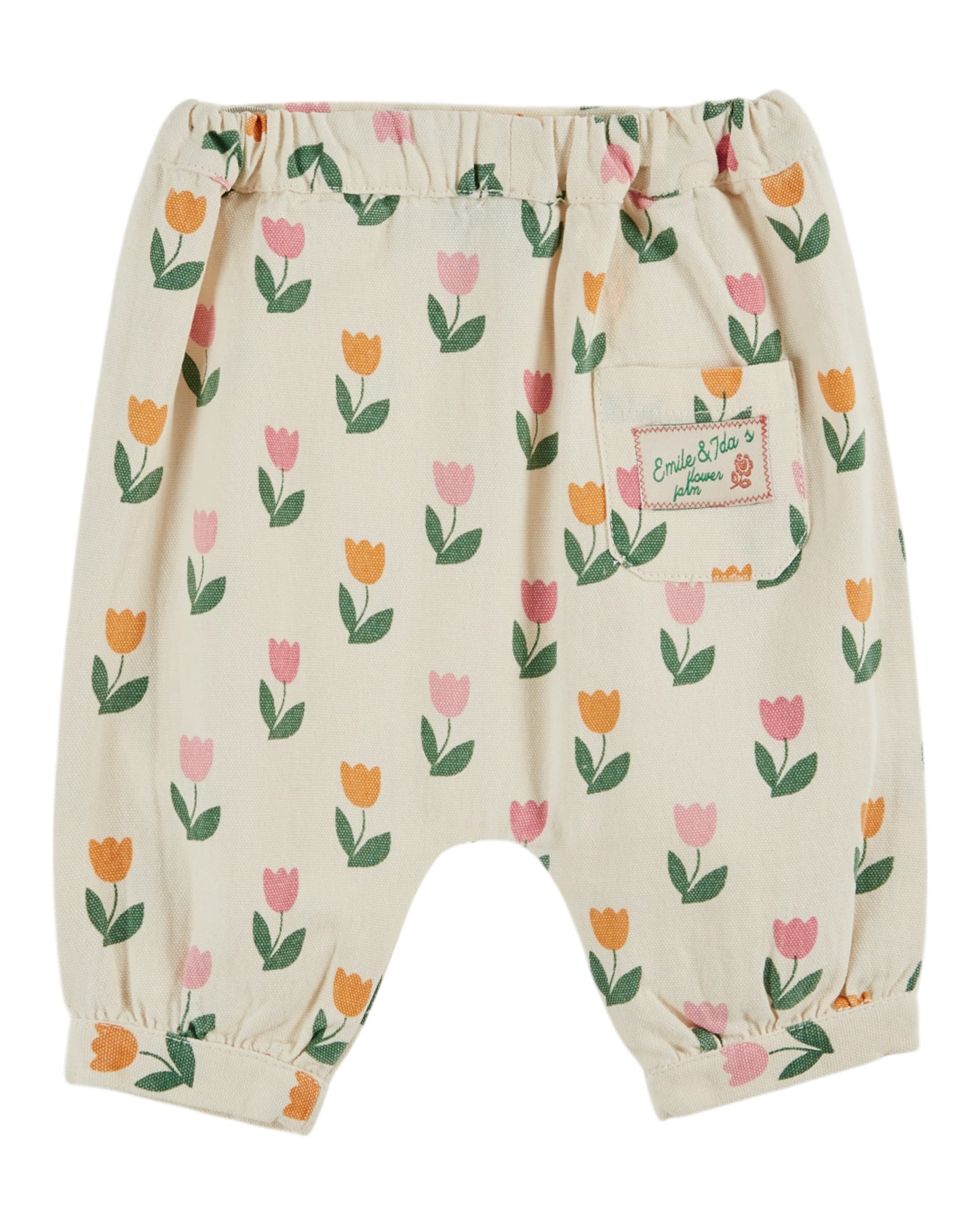 Emile et Ida Sarouel Hose Bébé Tulipe