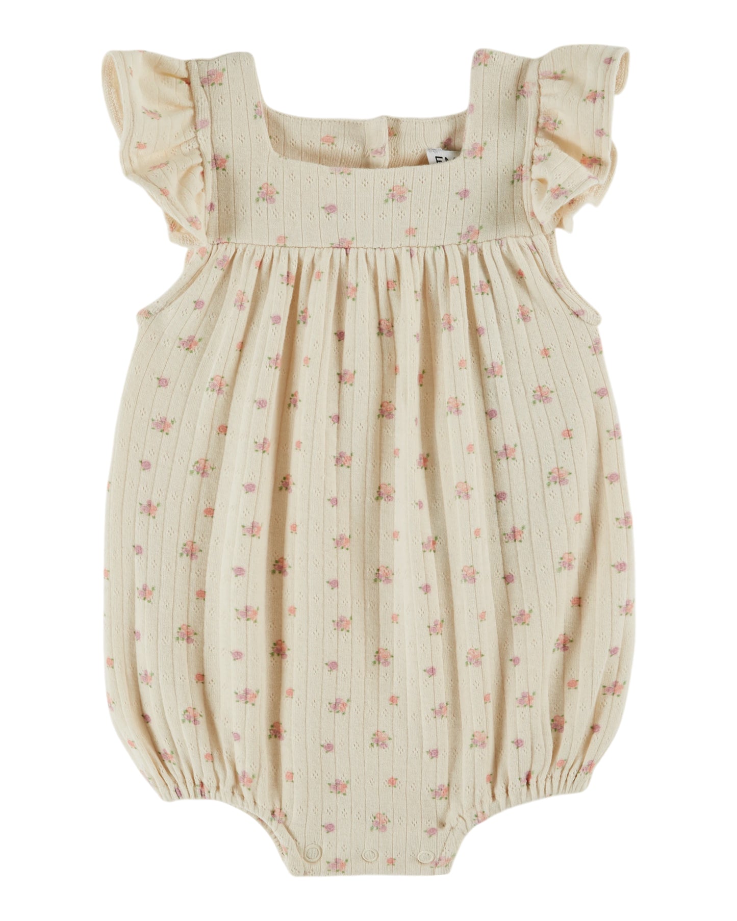 Emile et Ida Playsuit Imprimée All Over Fantasia