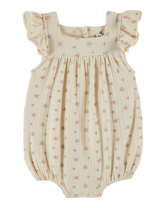 Emile et Ida Playsuit Imprimée All Over Fantasia