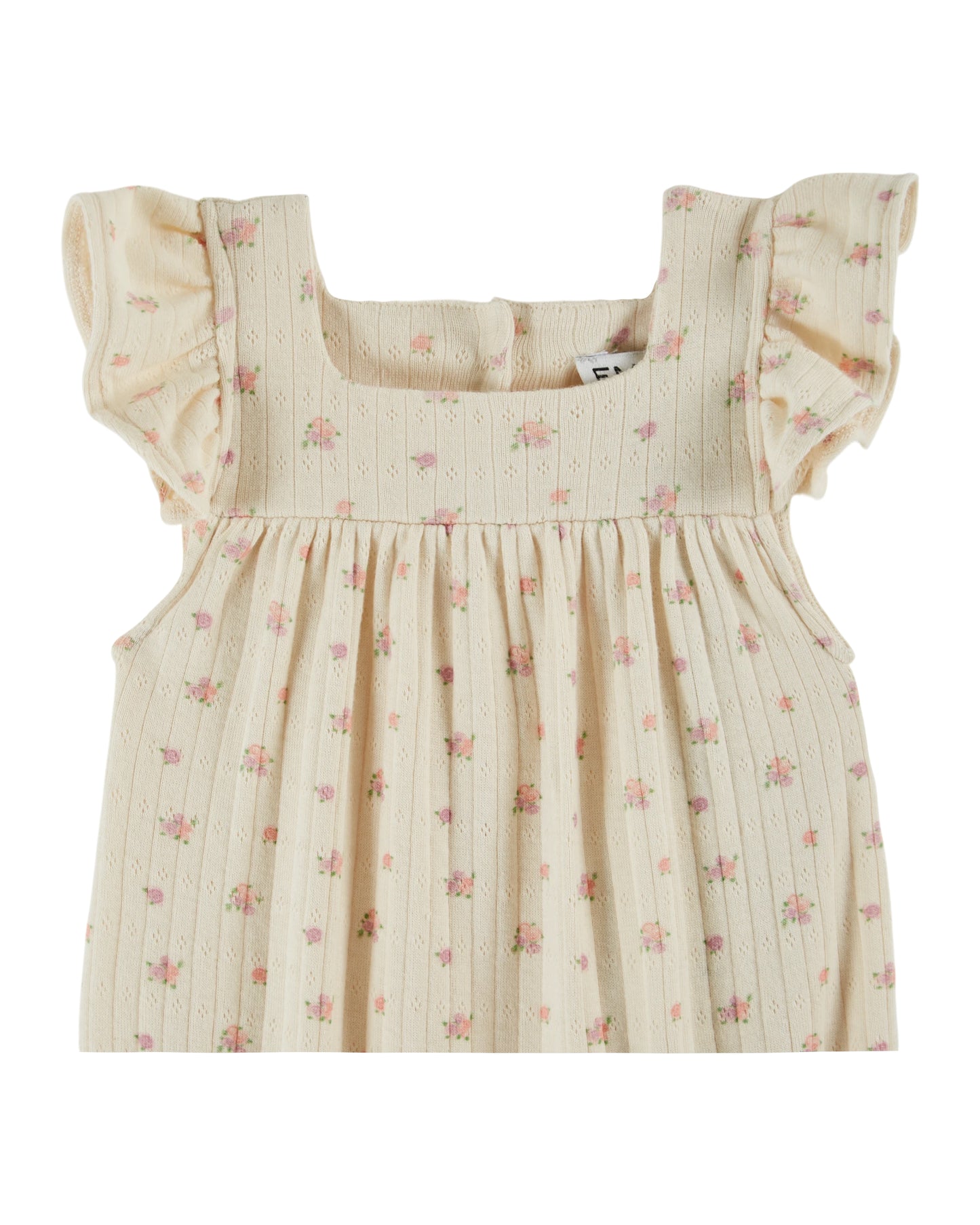 Emile et Ida Playsuit Imprimée All Over Fantasia