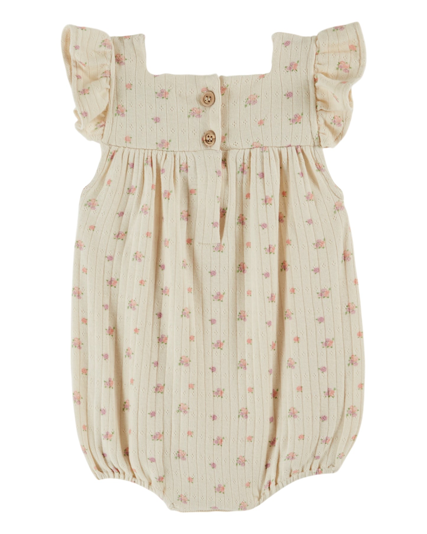 Emile et Ida Playsuit Imprimée All Over Fantasia