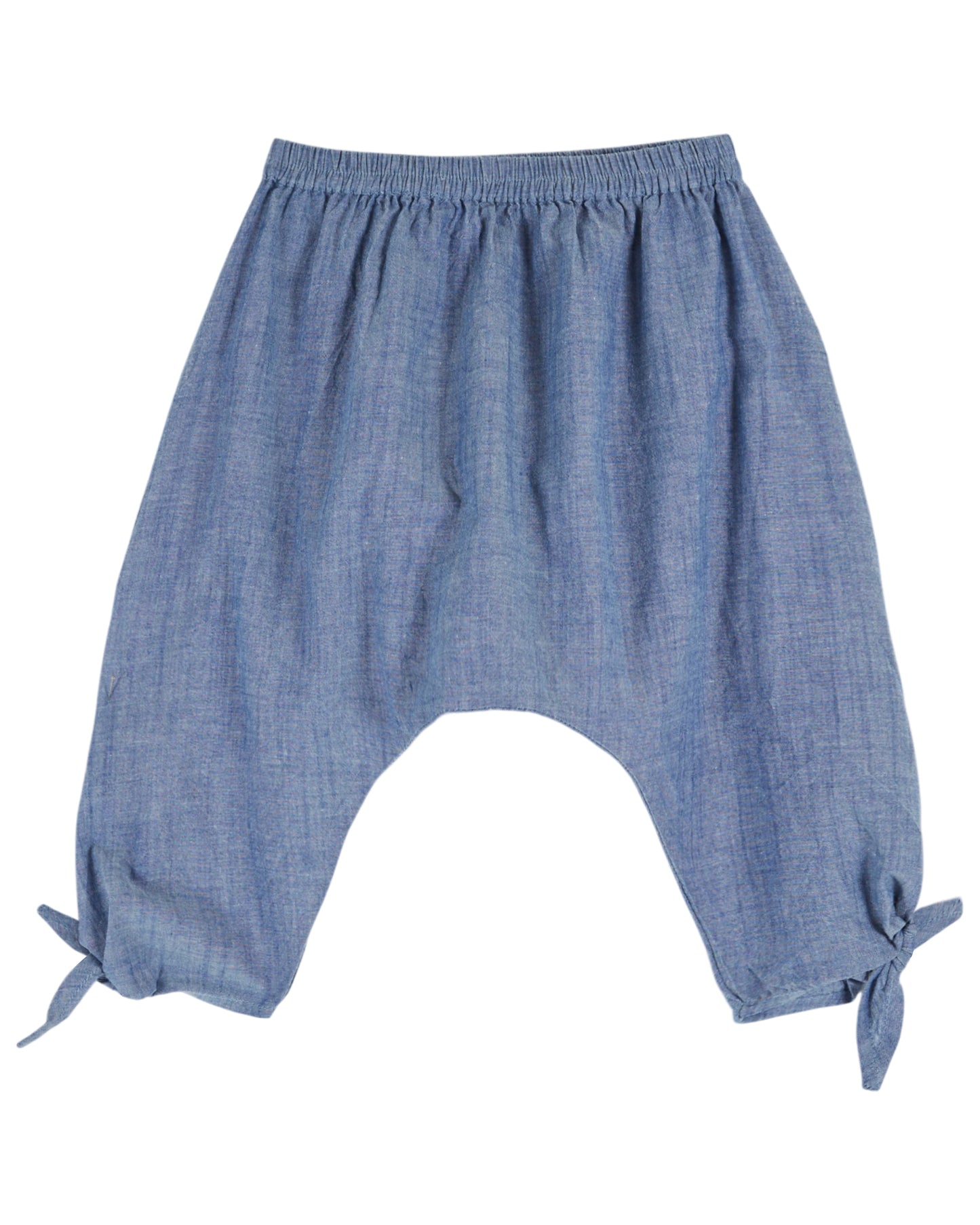 Emile et Ida Sarouel Hose Bébé Chambray