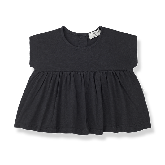 1+ in the Family Bluse Alda Anthracite