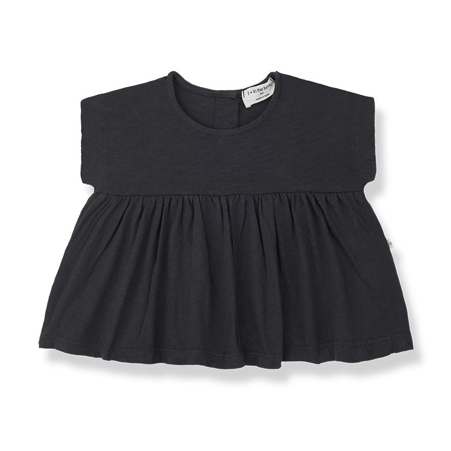 1+ in the Family Bluse Alda Anthracite