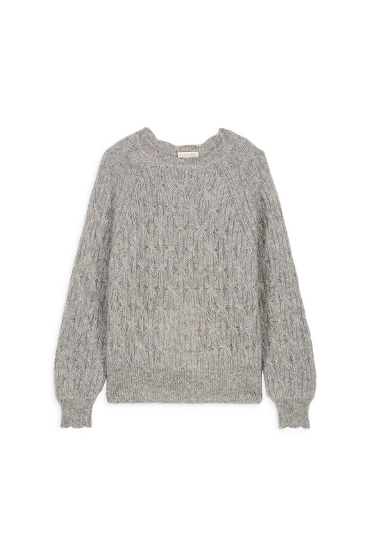 Louise Misha Pullover Amiranne Grey