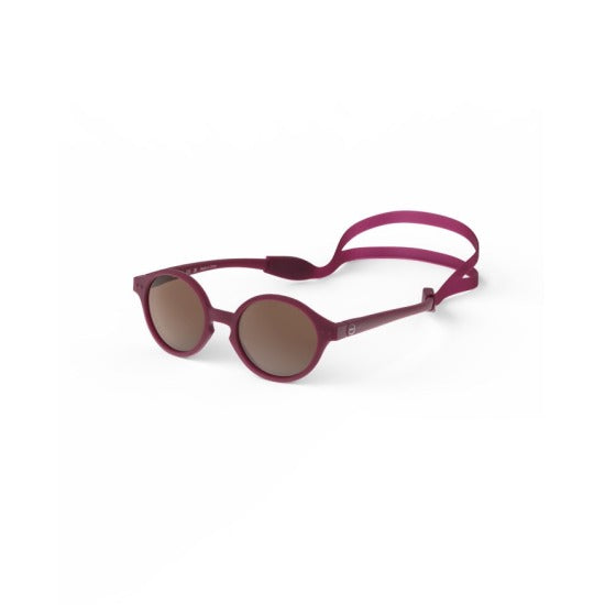 Izipizi Sonnenbrille Kids 9 - 36 Monate Antique Purple Artefact #d