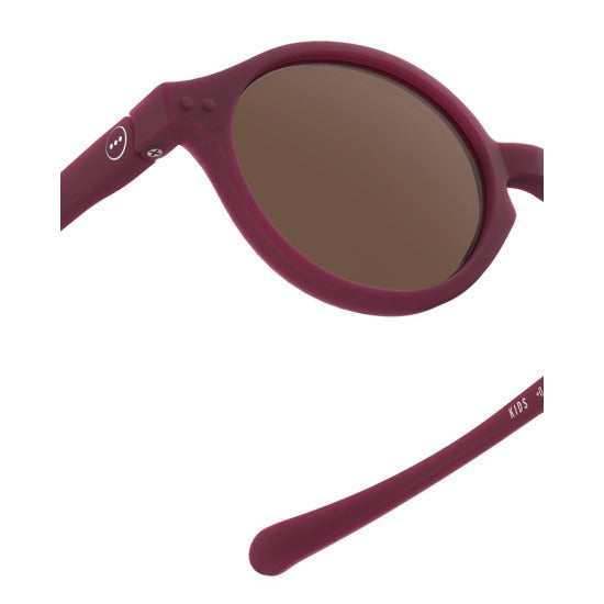 Izipizi Sonnenbrille Kids 9 - 36 Monate Antique Purple Artefact #d