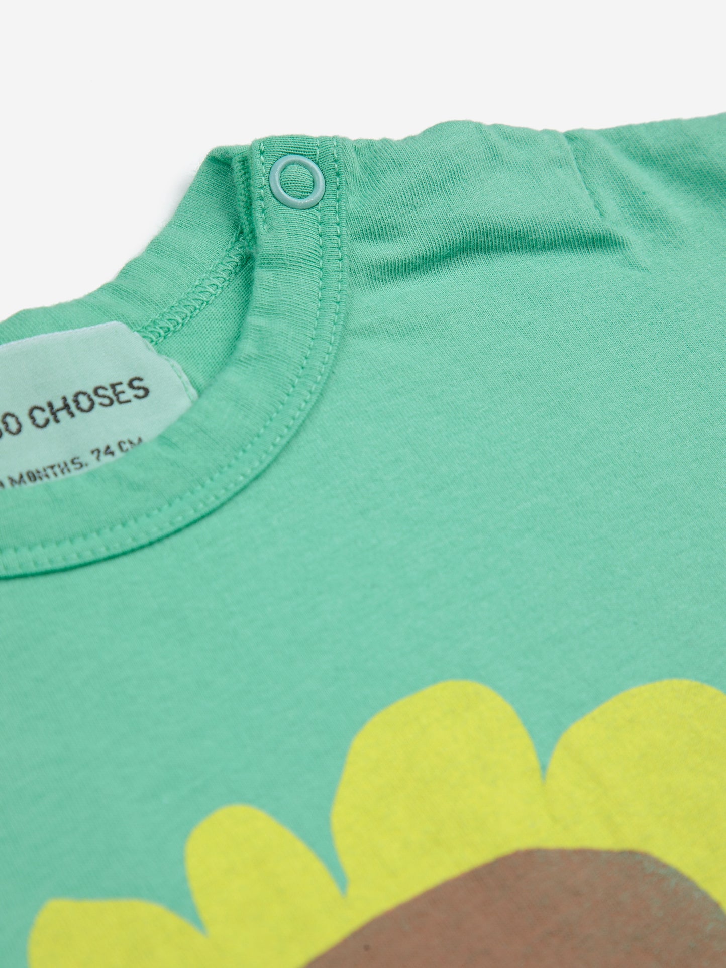 Bobo Choses Sunflower T-Shirt