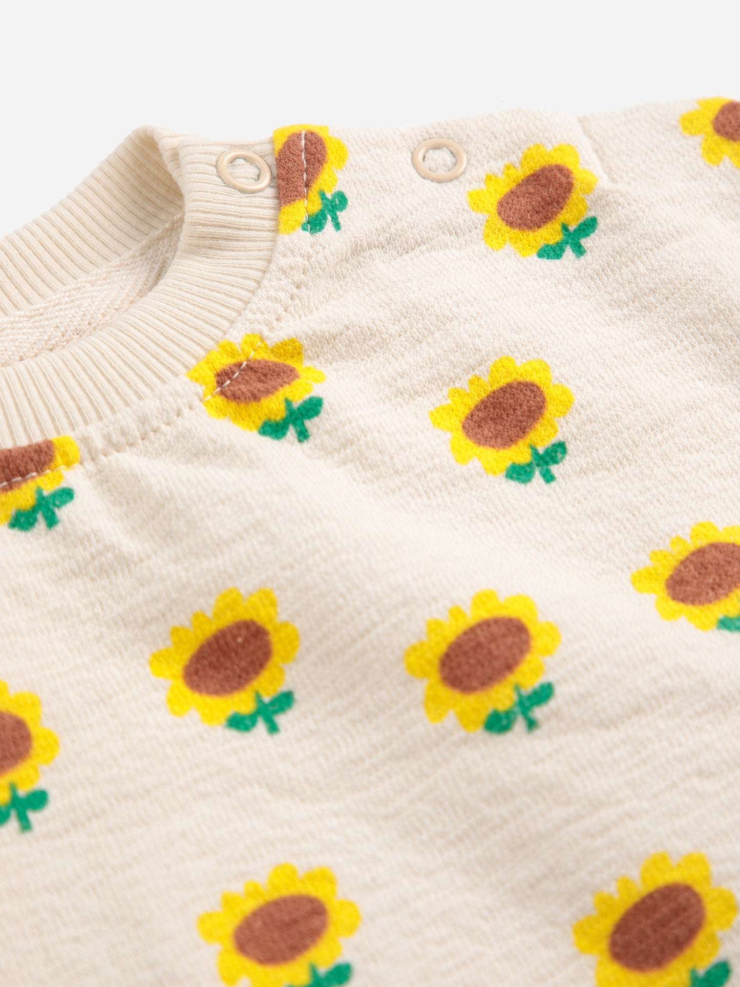 Bobo Choses Sunflower All Over Pullover