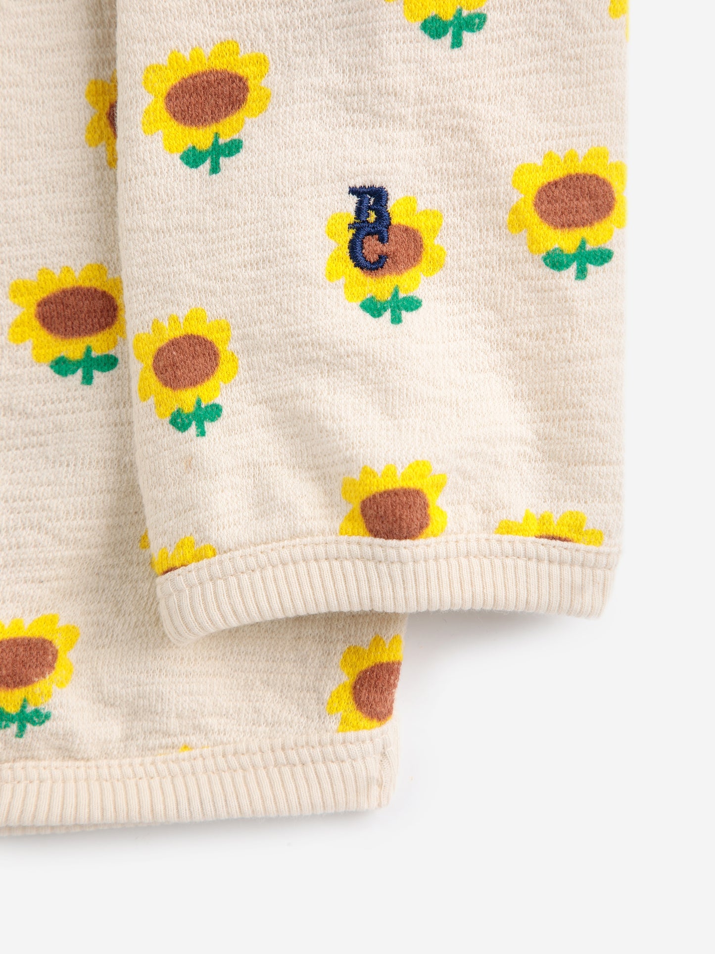 Bobo Choses Sunflower All Over Pullover