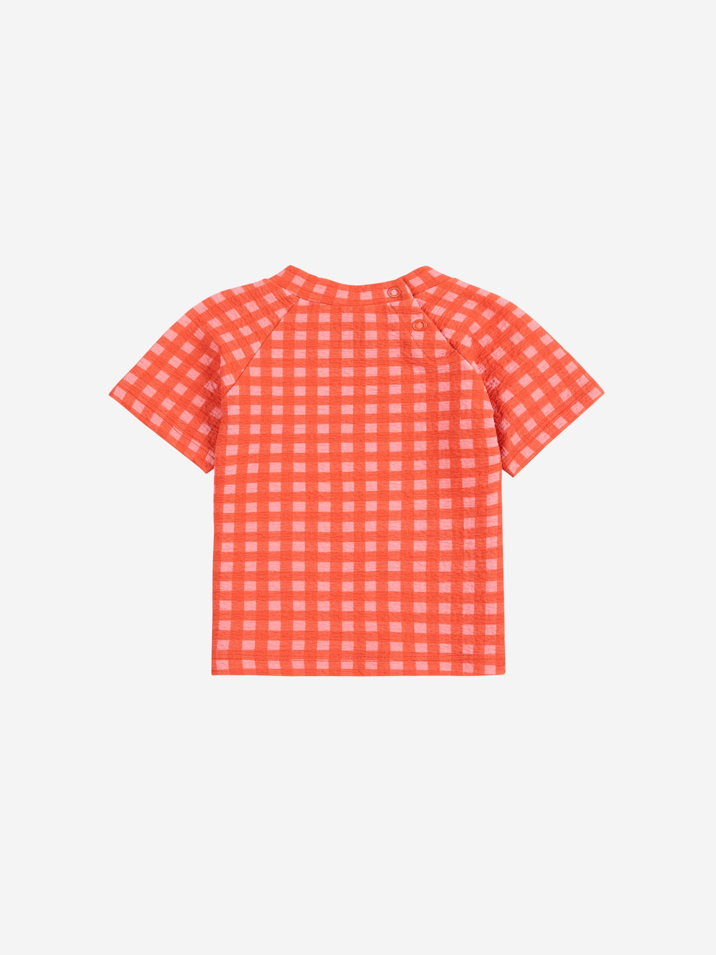 Bobo Choses Vichy Badeshirt