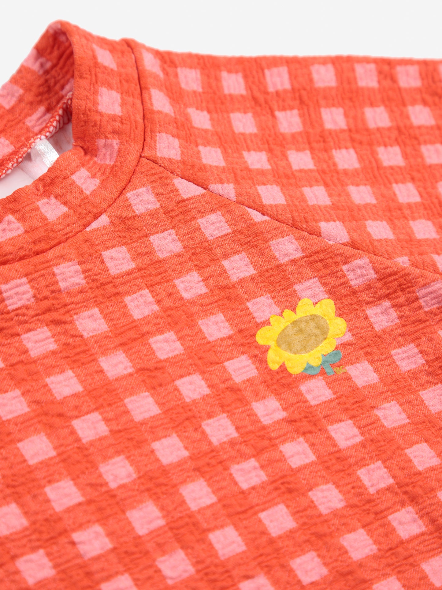 Bobo Choses Vichy Badeshirt
