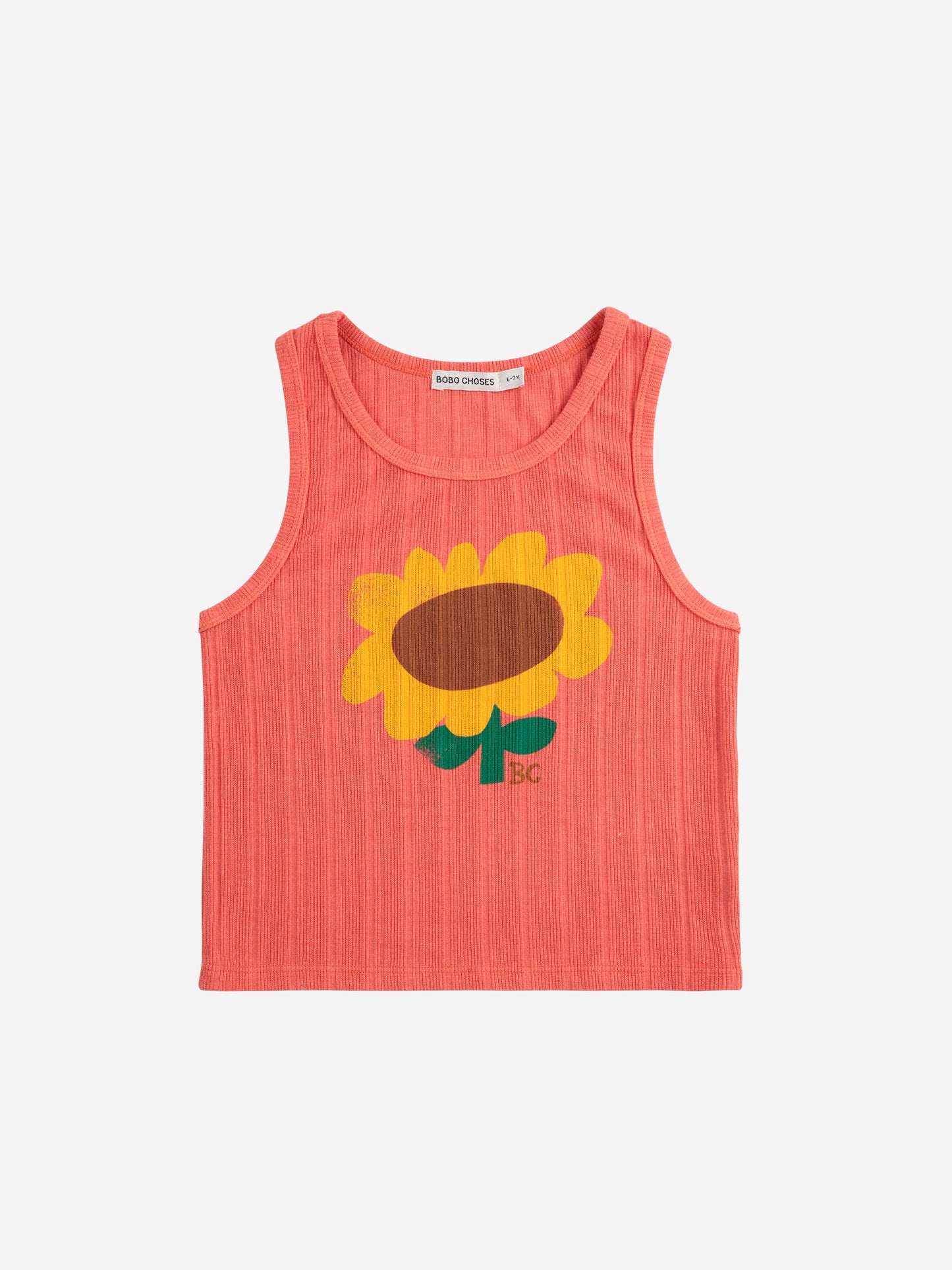 Bobo Choses Sunflower Tanktop