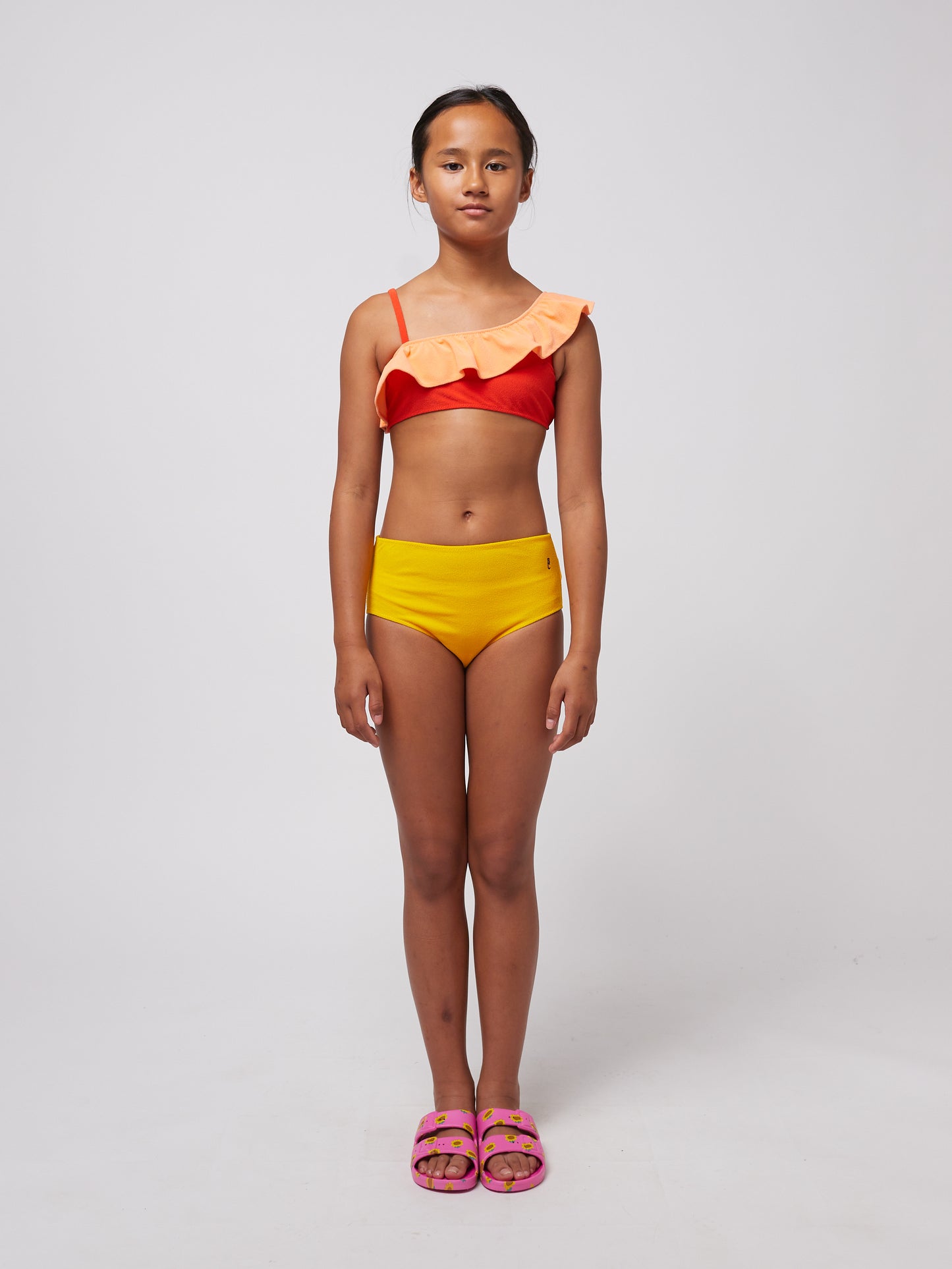 Bobo Choses Color Block Bikini