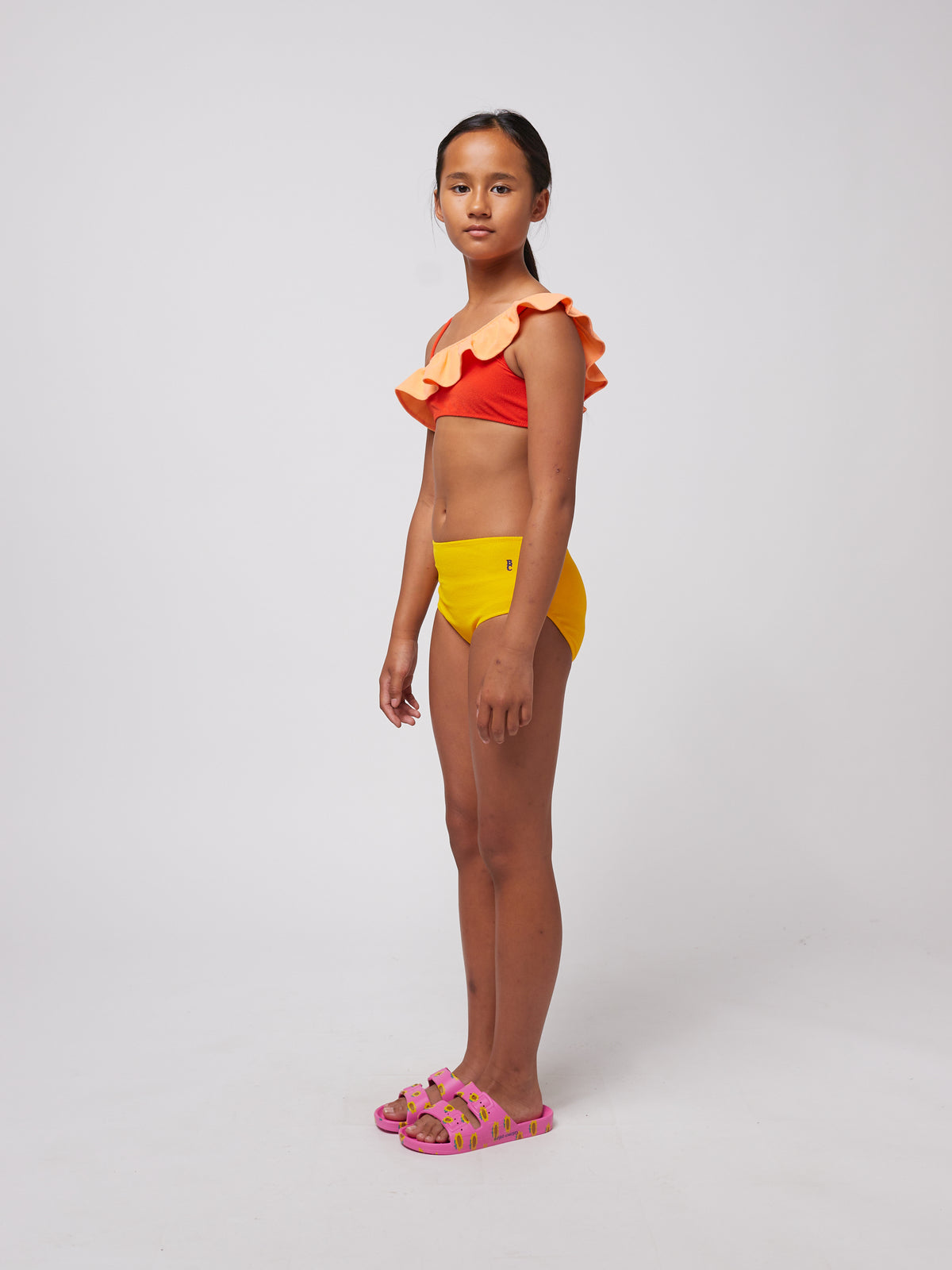 Bobo Choses Color Block Bikini