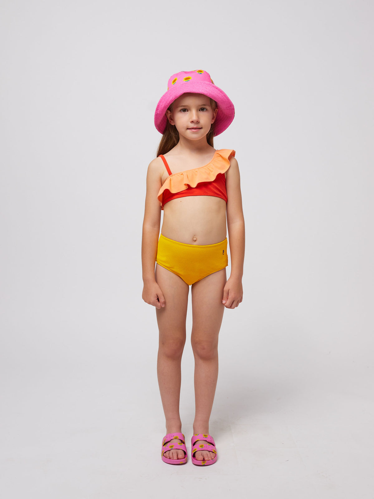 Bobo Choses Color Block Bikini
