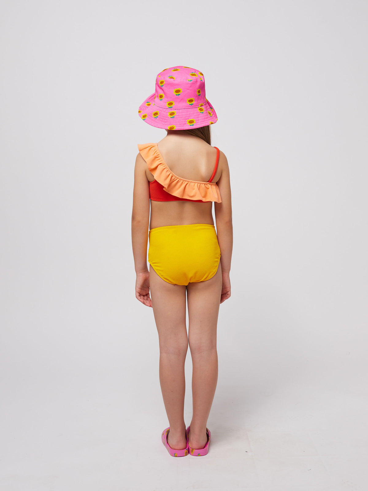 Bobo Choses Color Block Bikini
