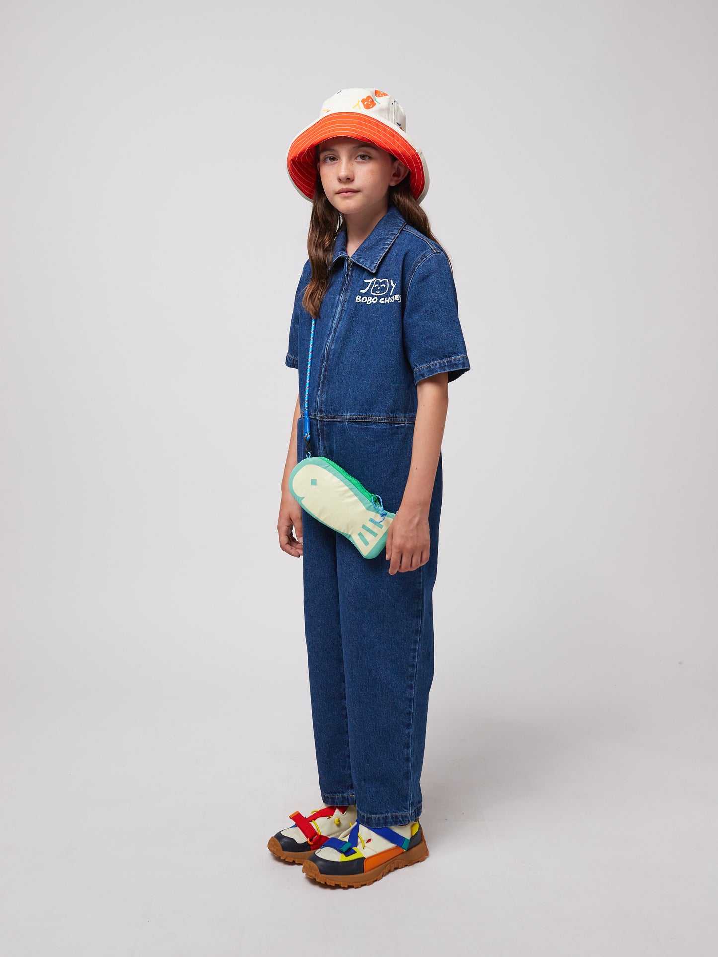 Bobo Choses Lucky Fish Handtasche