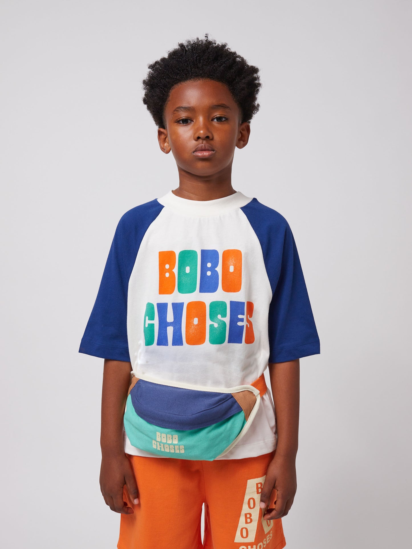 Bobo Choses Multi Color Gürteltasche