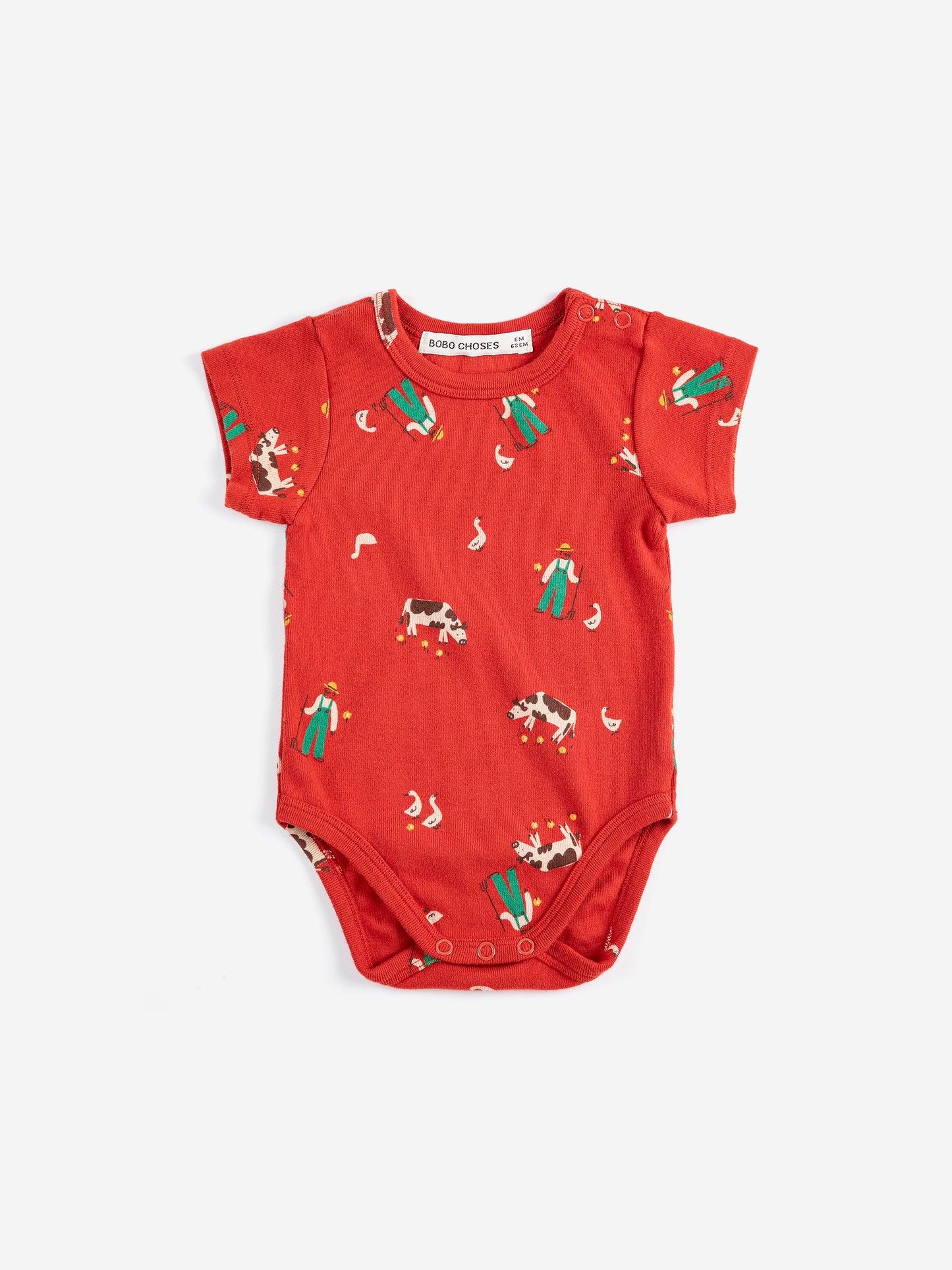 Bobo Choses Farm Adventure All Over Body