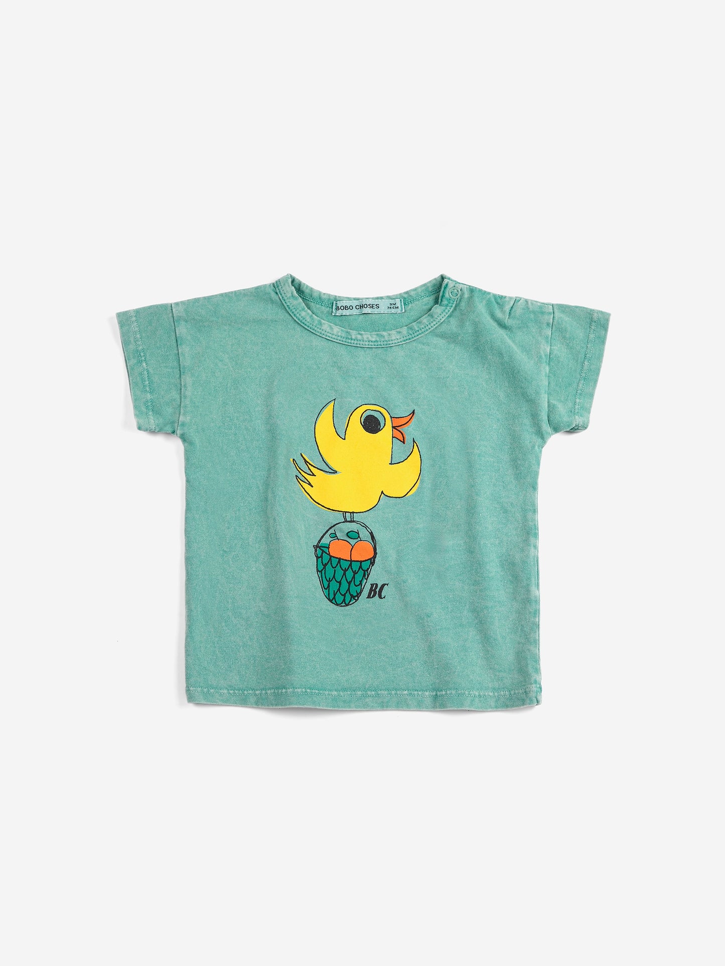Bobo Choses Flying Oranges T-Shirt