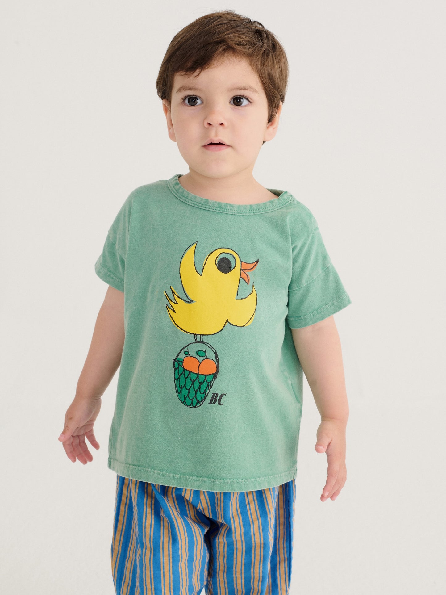 Bobo Choses Flying Oranges T-Shirt