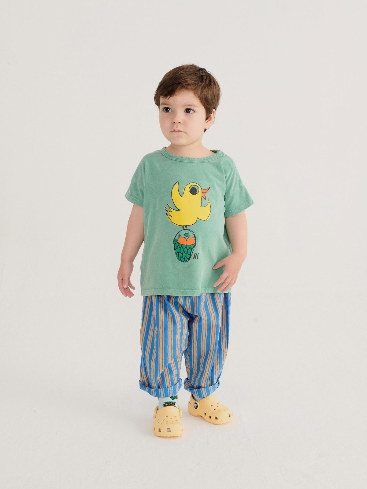 Bobo Choses Flying Oranges T-Shirt