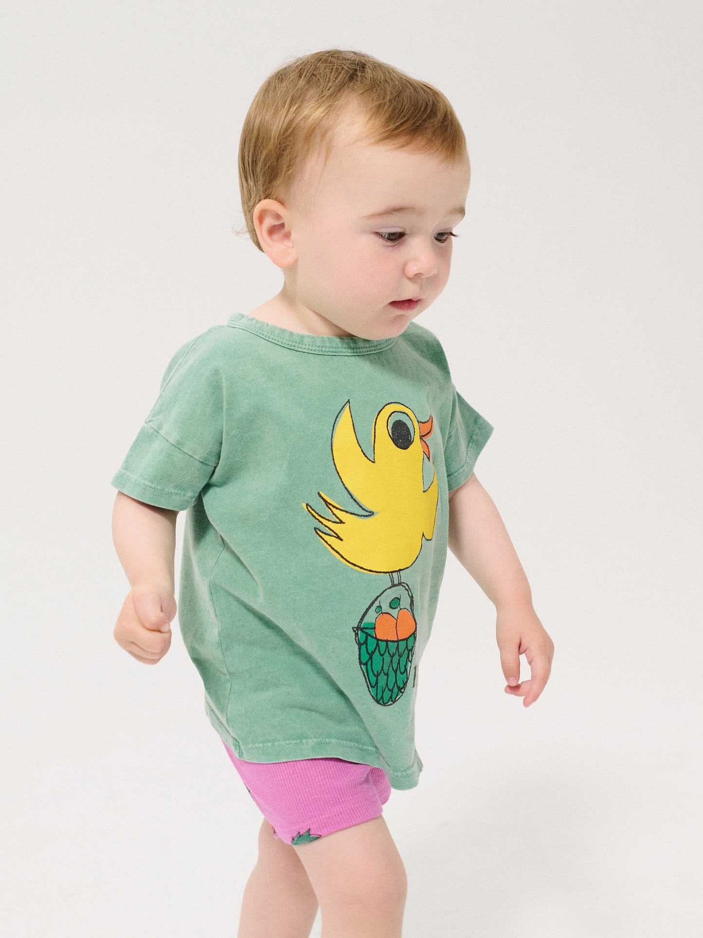 Bobo Choses Flying Oranges T-Shirt