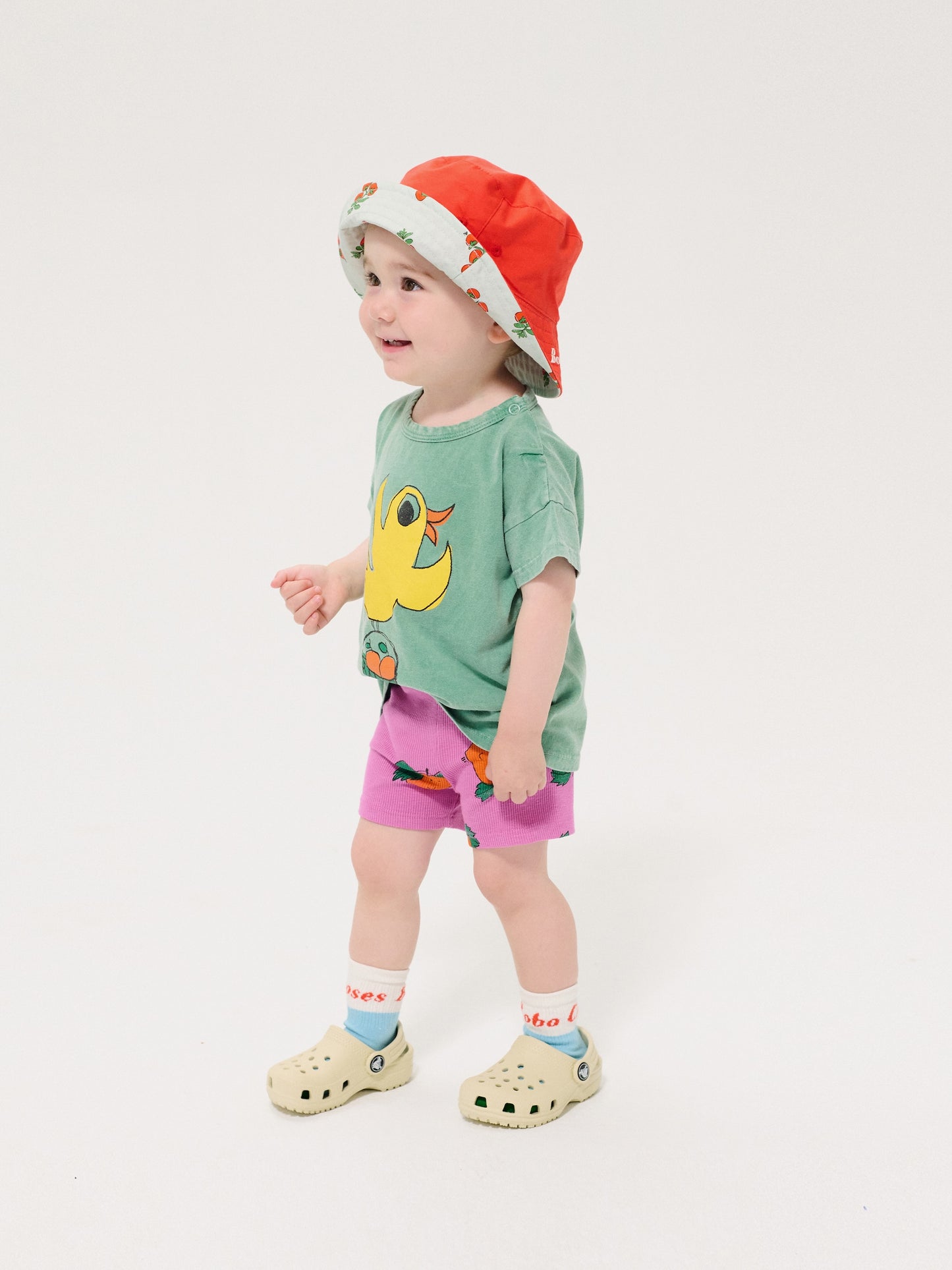 Bobo Choses Flying Oranges T-Shirt