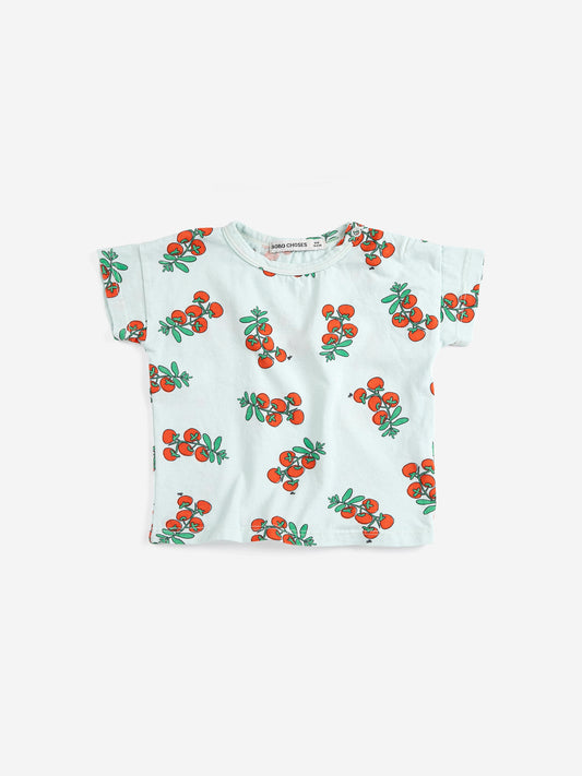 Bobo Choses Juicy Tomatoes All Over T-Shirt