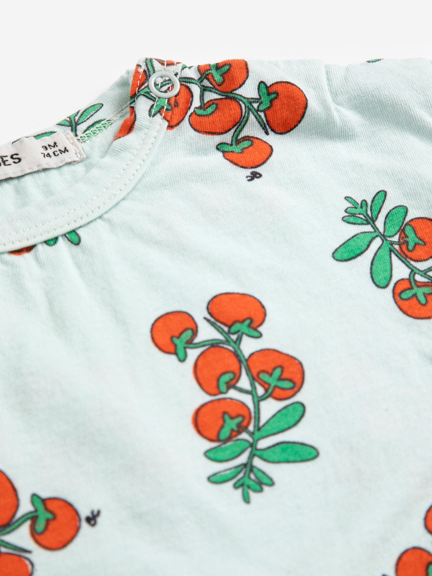 Bobo Choses Juicy Tomatoes All Over T-Shirt