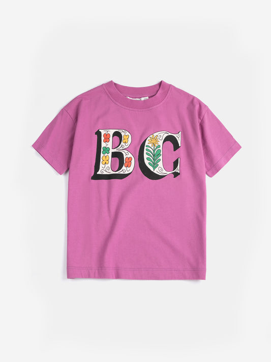 Bobo Choses Spring Letters T-Shirt