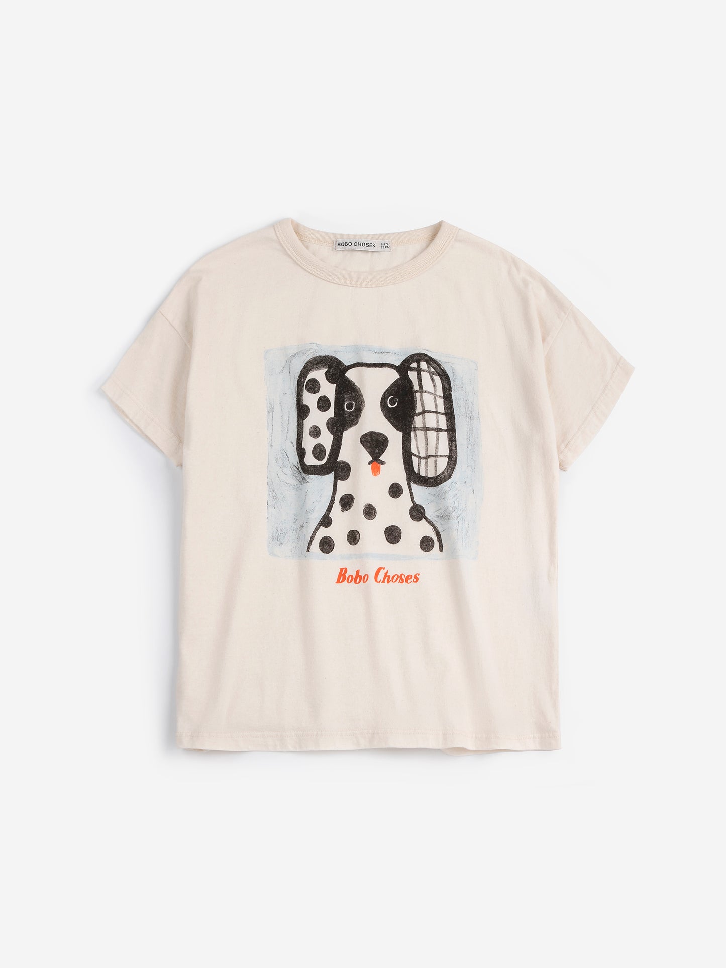 Bobo Choses Van Dog T-Shirt