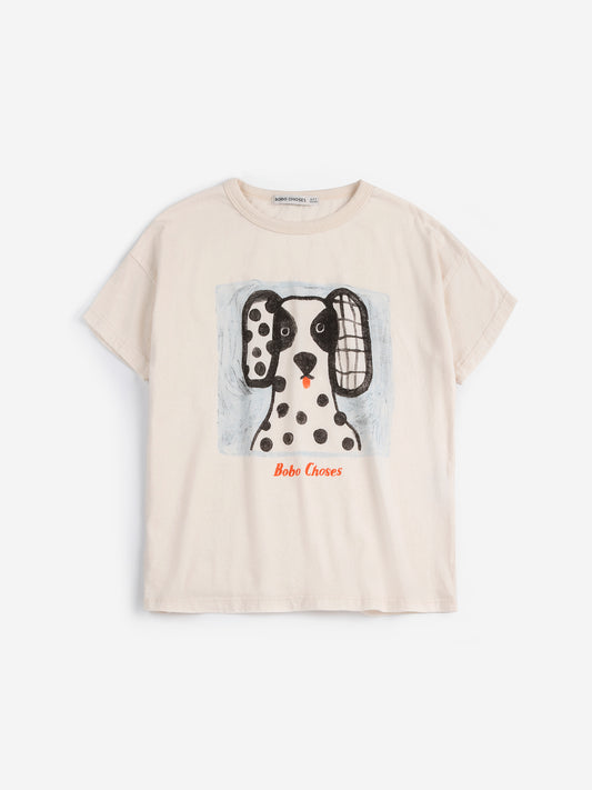 Bobo Choses Van Dog T-Shirt
