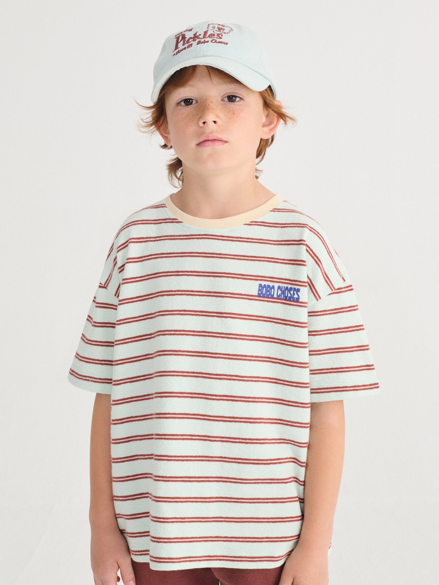 Bobo Choses Stripes T-Shirt