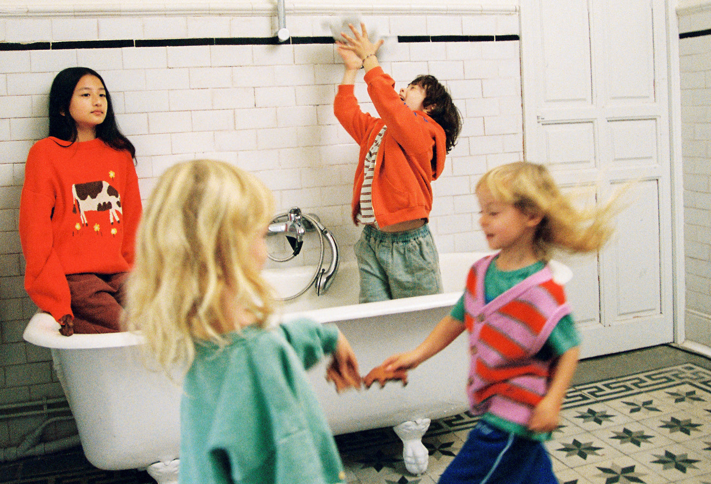 Bobo Choses Stripes T-Shirt