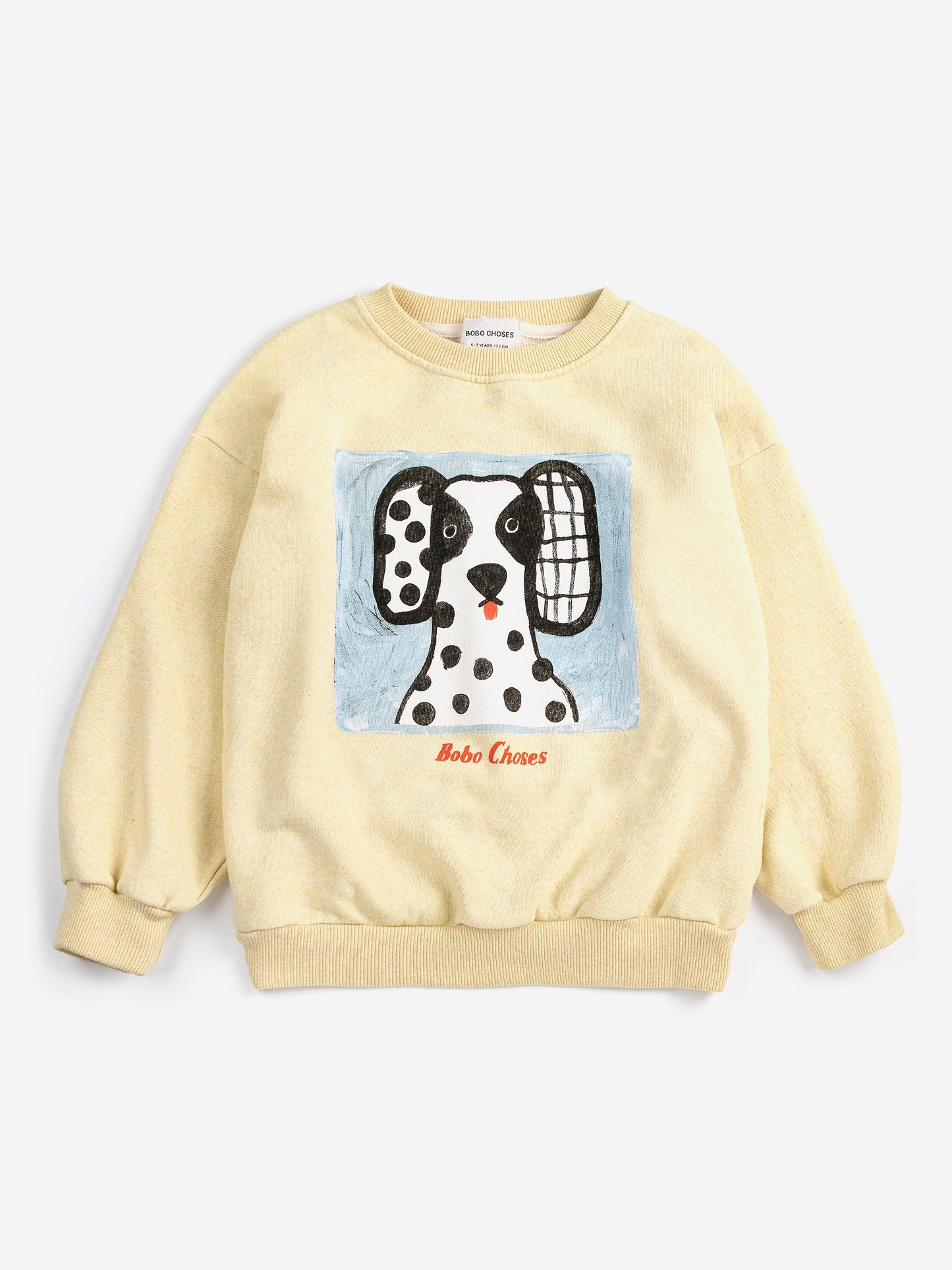Bobo Choses Van Dog T-Shirt
