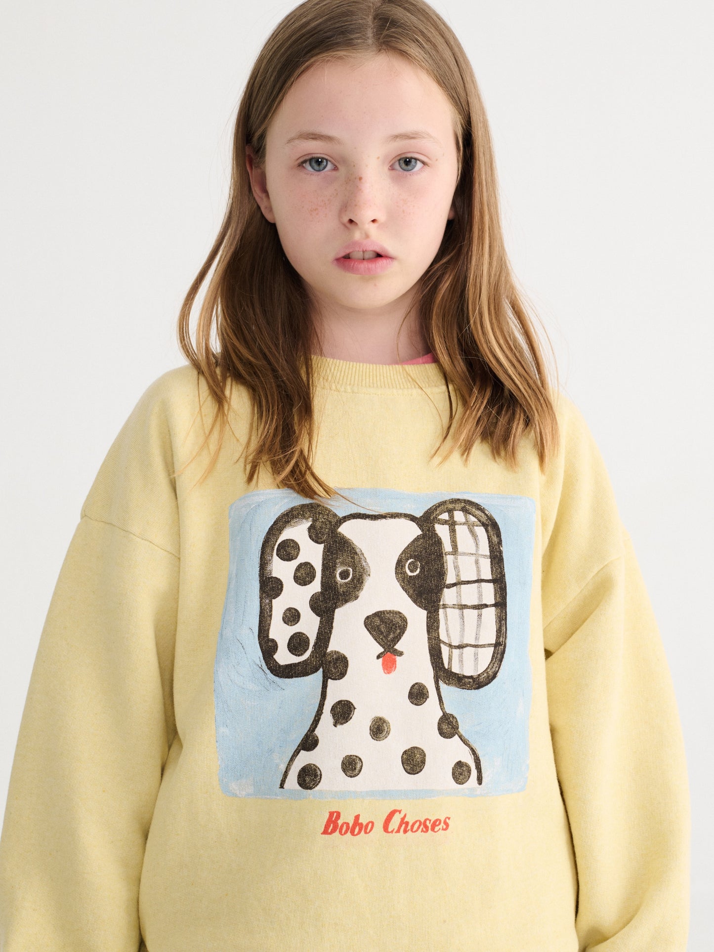 Bobo Choses Van Dog T-Shirt