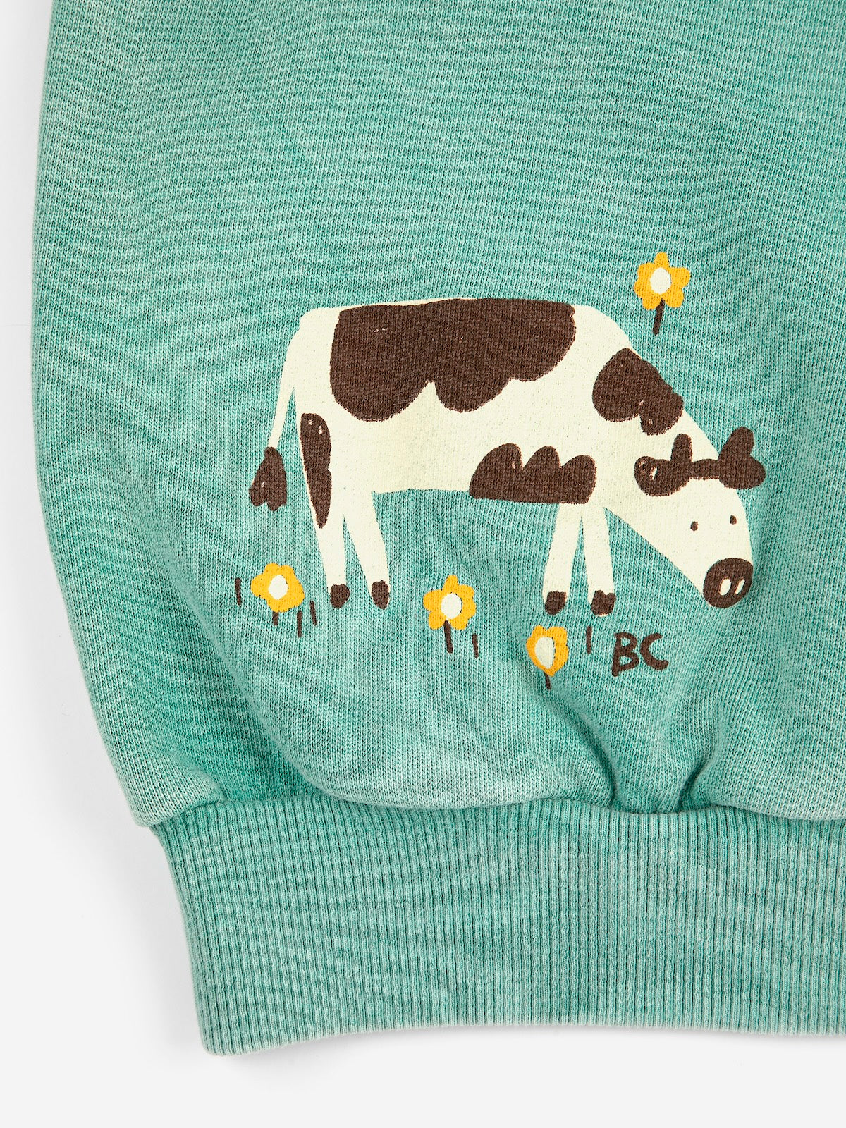 Bobo Choses farm Adventure Sweatshirt
