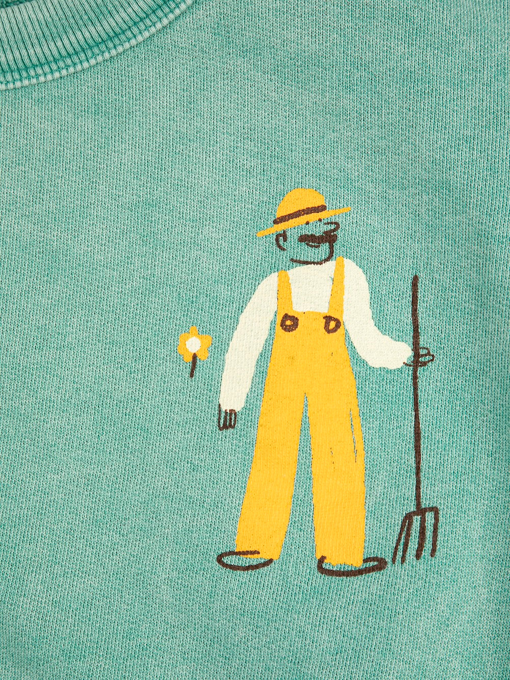 Bobo Choses farm Adventure Sweatshirt