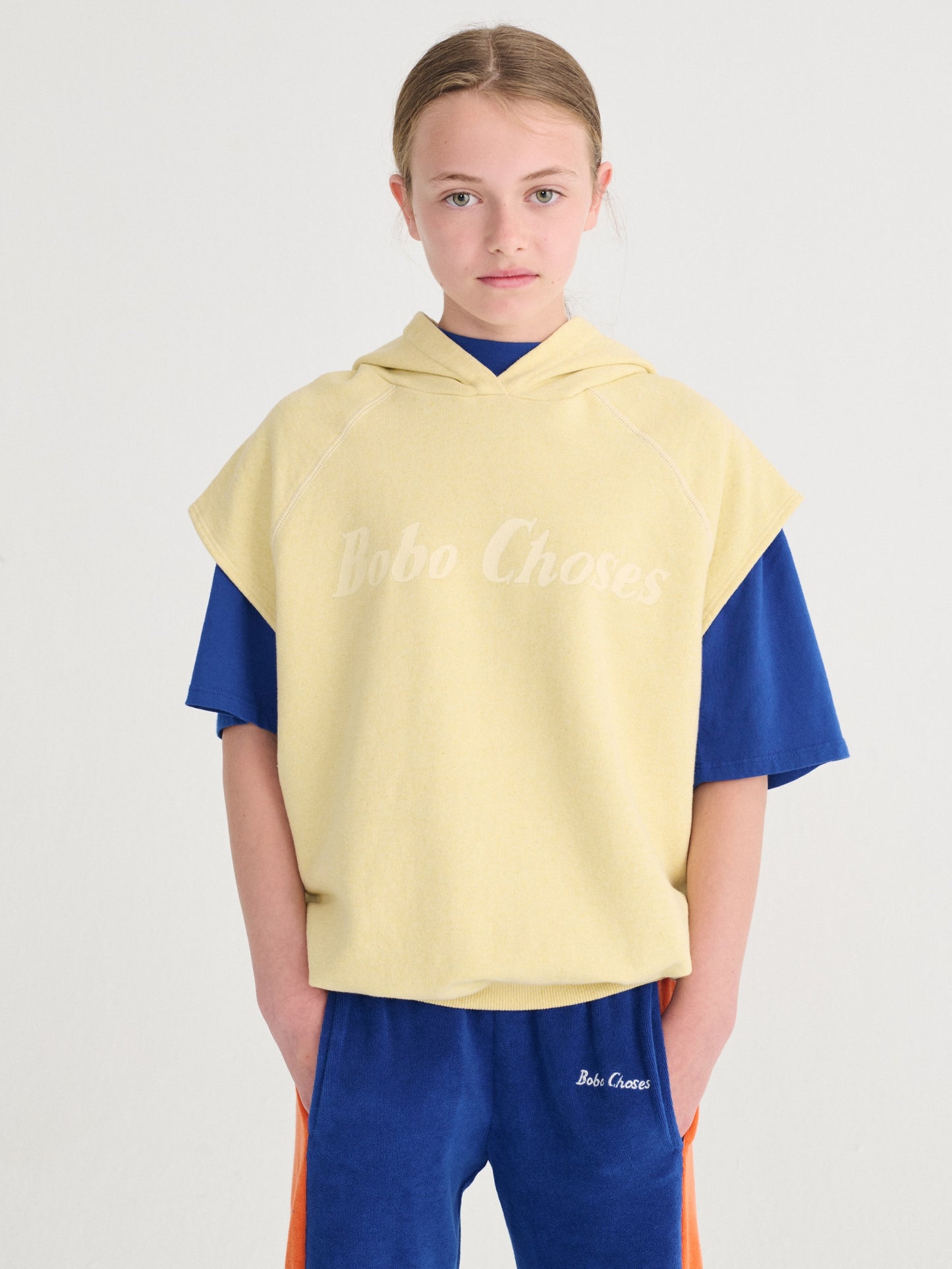 Bobo Choses ärmelloses Sweatshirt