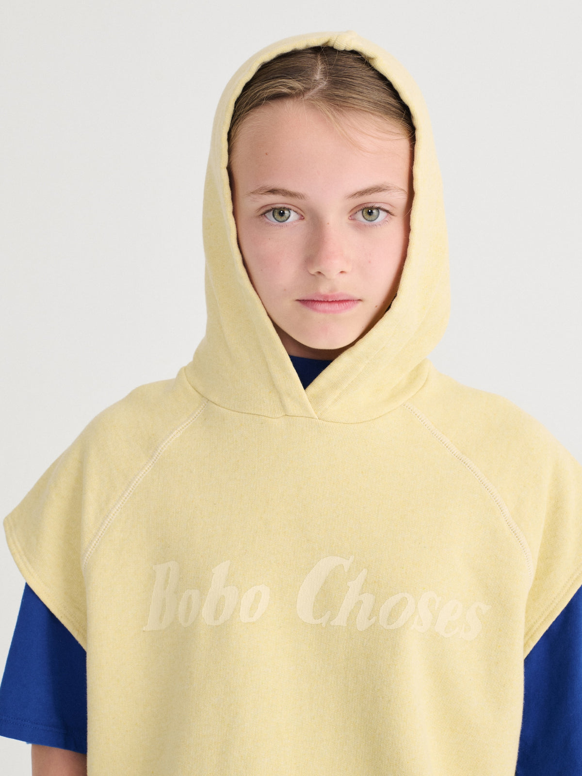 Bobo Choses ärmelloses Sweatshirt
