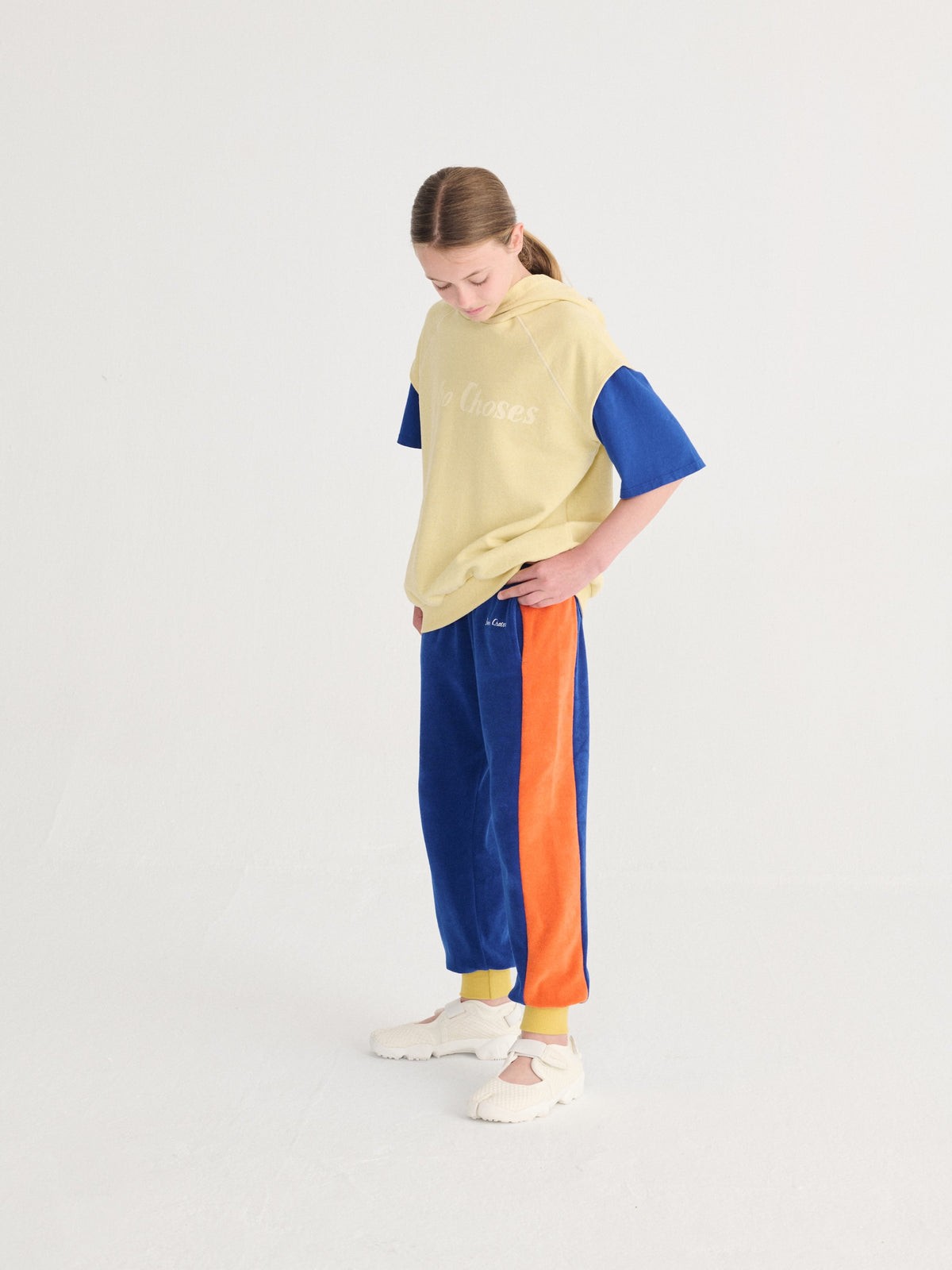 Bobo Choses ärmelloses Sweatshirt