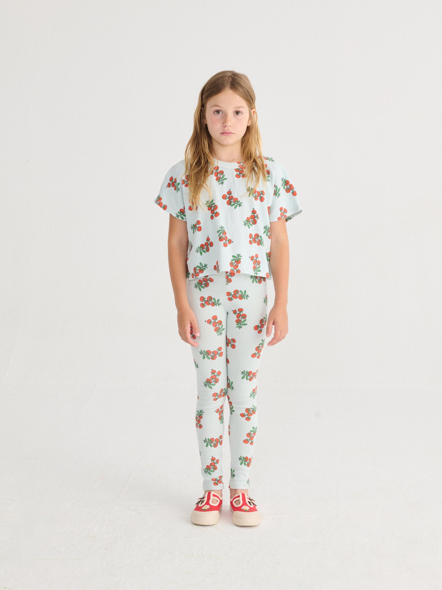Bobo Choses Juicy Tomatoes All Over Leggings