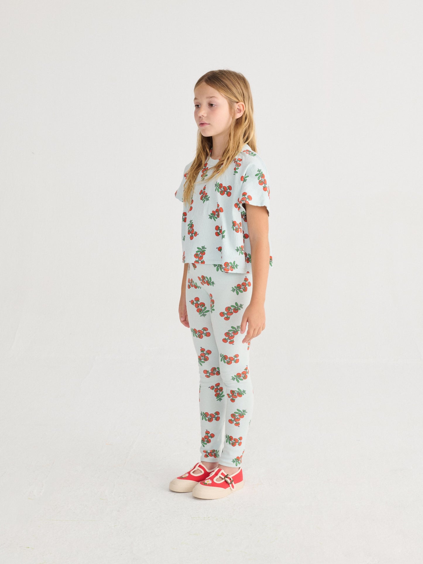 Bobo Choses Juicy Tomatoes All Over Leggings