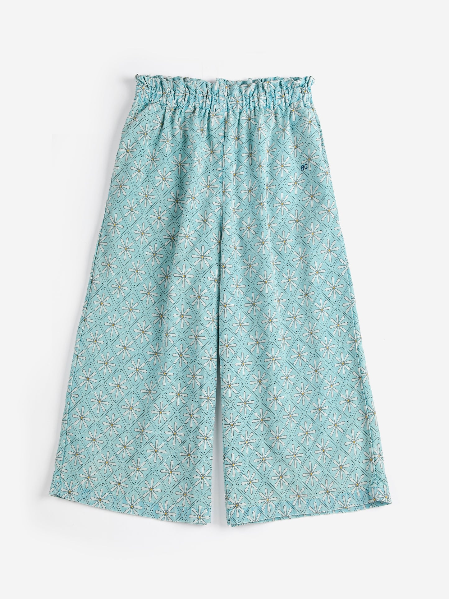 Bobo Choses Daisy Mosaic All Over Woven Hose
