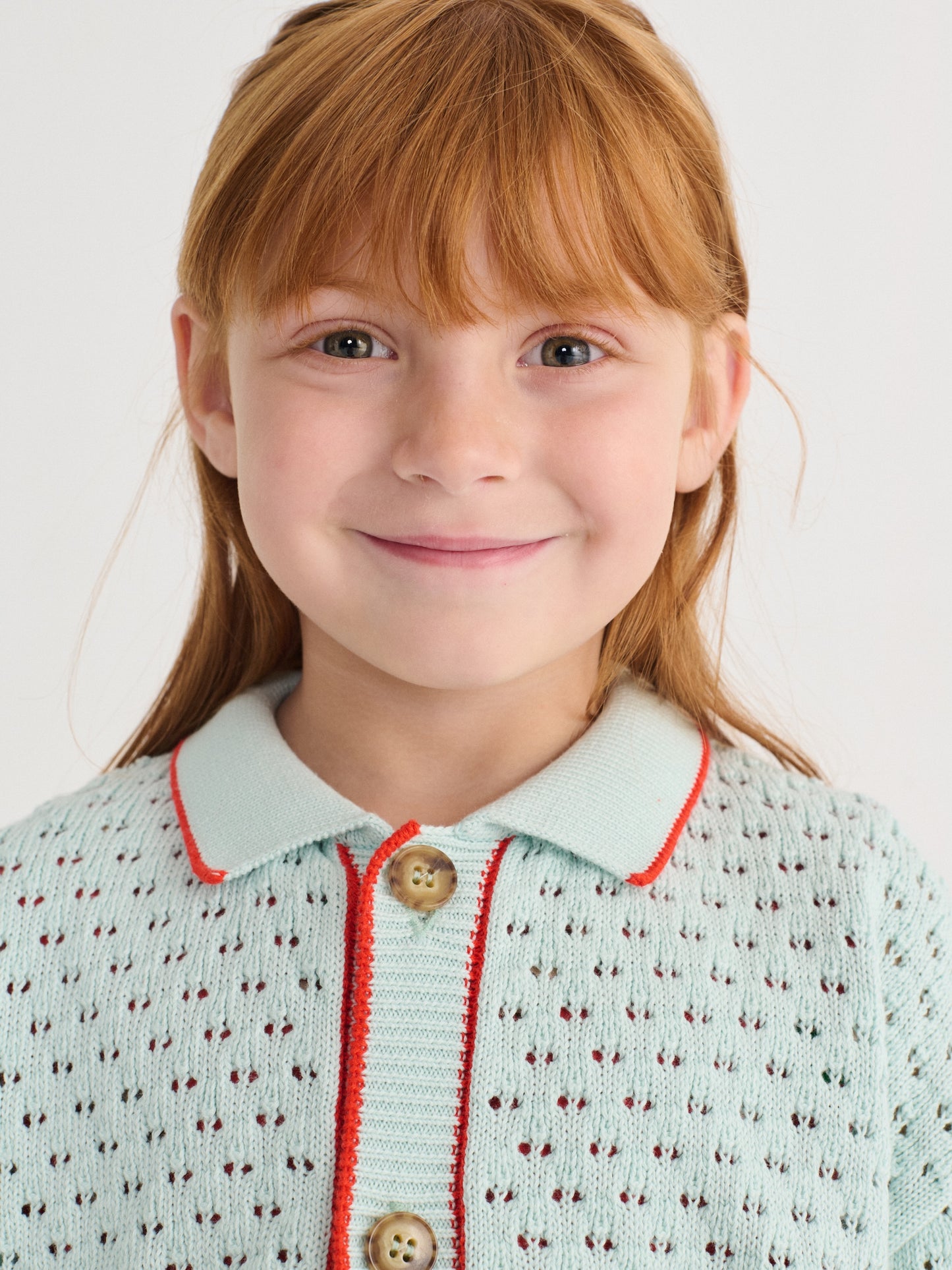 Bobo Choses BC Openwork Cardigan